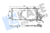 KLİMA RADYATÖRÜ ( KONDENSER ) AL/AL OPEL COMBO TOUR 1.3 CDTI 16V 04-11, CORSA C 1.3-1.7 CDTI 03-09, TIGRA TWINTOP 1.3 CDTI 04-10 