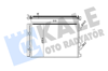 KLİMA RADYATÖRÜ ( KONDENSER ) KURUTUCULU AL/AL HYUNDAI I20 1.1 CRDI 12-15, 1.4 CRDI 08-15 