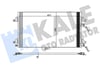 KLİMA RADYATÖRÜ ( KONDENSER ) KURUTUCULU AL/AL RENAULT LAGUNA II 1.6 16V 01-05, 1.8-2.0 16V 01-07, 3.0 V6 24V 01-07, 1.9-2.2 DCI 01-07 (700x391x16) 