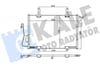 KLİMA RADYATÖRÜ ( KONDENSER ) KURUTUCULU AL/AL RENAULT KANGOO 1.9 DTI 00=> 528X348X16MM 