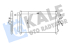 KLİMA RADYATÖRÜ ( KONDENSER ) KURUTUCULU AL/AL HYUNDAI ACCENT II 1.5 CRDI 02-05 