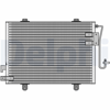 KLİMA RADYATÖRÜ RENAULT CLIO II 1.2 98=>, 1.4 98-05, 1.4 16V 99-04,1.6 98-05, 1.6 16V 98=>, 2.0 16V SPORT 04=>, 1.5 DCI 01=>, 1.9 D 98-05 