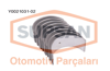 KOL YATAK 0.50 FARKLI (4 ÇİFT YATAK) HYUNDAI H100 EM 94-97, H100 95-01 