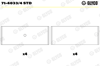 KOL YATAK STD FIAT PALIO, ALBEA, LINEA, DOBLO, FIORINO, PUNTO, OPEL ASTRA, CORSA, COMBO 1.3 MTJ-CDTI 