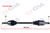 KOMPLE AKS SOL CLIO IV 1.5 DCI 12- 75-90HP