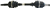 KOMPLE AKS SOL CORSA C-COMBO 1.2-1.4 16V 1.3 CDTI-1.7DTI 00-06 29 DİŞ ABS Lİ 580mm