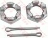 KOMPLE ROTKOLU 1646 mm / Ön (MAN :L2000 7.49ton) 