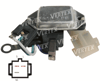 KONJEKTÖR 12V VH0204 ISUZU HITACHI TİPİ KARESOKET 