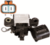 KONJEKTÖR 12V VH0242 NISSANSUNNY 1.3-1.5-1.6 - BLUEBIRD 1.6-1.8-2.0 HITACHI TİPİ 