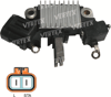KONJEKTÖR 12V VHR0769+VH0769 OPEL COMBO 1.7 - ASTRA 1.7D - VECTRA 1.7D - NISSANPICKUP 98-> HITACHI TİPİ ÇİFT KABİNLİ 