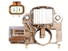 KONJEKTÖR 12V VM0278 MITSUBISHI L300 - HONDA CIVIC - ACCORD MITSUBISHI TİPİ 2 FİŞLİ 