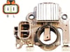 KONJEKTÖR 12V VM0832 MITSUBISHI - FORD MITSUBISHI TİPİ DİK SOKETLİ 