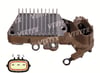 KONJEKTÖR 12V VN0215 OPEL FRONTERA - HONDA ACCORD 98-> NIPPONDENSO TİPİ 3 FİŞLİ 