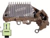 KONJEKTÖR 12V VN0227 DAIHATSU CHARADE - TOYOTA FORKLIFT 83-90 NIPPONDENSO TİPİ 2 FİŞLİ 