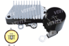 KONJEKTÖR 12V VN0250 TOYOTA FORKLIFT - İŞ MAKİNASI NIPPONDENSO TİPİ 3 FİŞLİ 