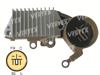 KONJEKTÖR 12V VN0431 HONDA CIVIC 1.6 - CRX - ACCORD 88-97 NIPPONDENSO TİPİ 4 FİŞLİ 