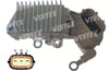 KONJEKTÖR 12V VN0437 TOYOTA COROLLA 1.6İ - CARINA 1.6İ - LANDCRUISER - PICKUP 2.4 92-97 NIPPONDENSO TİPİ 3 FİŞLİ 