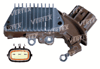 KONJEKTÖR 12V VN0441 TOYOTA COROLLA 1.6İ - LEXUS - SUPRA - MAZDA 626 93-99 NIPPONDENSO TİPİ 3 FİŞLİ 
