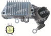 KONJEKTÖR 12V VN0445 HONDA CIVIC - ACCORD NIPPONDENSO TİPİ 4 FİŞLİ 