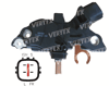 KONJEKTÖR VB0236 BOSCH 12VTOYOTA COROLLAAVENSIS01-> 