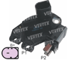 KONJEKTÖR VM5305 KONJEKTÖRVALEO 14.0V.AUDI A4A5Q5 2008>LIN 2 