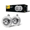 KORNA 12V SÜPER TON KROM KORNA (310-380 hz) 