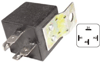 KORNA ROLESİ 24V YANKILI VR124 UNIVERSAL