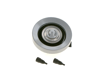 KORNA SETİ DİDİT GÜMÜŞ ELEKTRİKLİ 12V 60W 300HZ-375HZ 115DB UNIVERSAL 