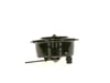 KORNA SİYAH ELEKTRİKLİ 12V 60W 375HZ 115DB BMW 3 SERİSİ (E30) 323I 82-86, BMW 5 SERİSİ (E34) 525I 88-95, VOLKSWAGEN LT 28-35 II 2.3/2.5 SDI 96-06, LT 28-35 II 2.8 TDI 97-03 