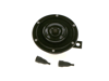 KORNA SİYAH ELEKTRİKLİ 12V 60W 500HZ 115DB BMW 3 SERİSİ (E30) 323I 82-86, BMW 5 SERİSİ (E34) 525I 88-95, VOLKSWAGEN LT 28-35 II 2.3/2.5 SDI 96-06, LT 28-35 II 2.8 TDI 97-03 