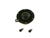 KORNA SİYAH ELEKTRİKLİ 24V 60W 500HZ 115DB IVECO, MAN, FAUN, KHD, LIEBHERR, MWM, PUCH 