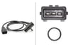 KRANK DEVIR SENSORU X20XEV VECTRA B 96>02 ASTRA F 94>98 OMEGA B 94>00 1.8-2.0 X20XEV-X18XE