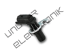 KRANK MİL SENSÖRÜ CITROEN BERLINGO, C5, PEUGEOT 306, 406, 407, PARTNER, RENAULT LAGUNA 1.9/2.0/3.0 98-01 