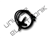 KRANK MİL SENSÖRÜ RENAULT R19, CLIO, R21 1.2/1.4, MEGANE 2.0, TRAFIC 1.7 84-99 