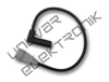 KRANK MİL SENSÖRÜ UCLU (39,00 CM) PEUGEOT 106, 206, 306 1.9 93-97 