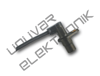KRANK MİLİ HIZ SENSÖRÜ CITROEN JUMPER, PEUGEOT 206 1.9, 306, 406 1.8 BOXER, FIAT DUCATO 2.0 86-04 