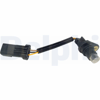 KRANK MİLİ SENSÖRÜ HYUNDAI SANTA FE I 2.7 V6 4X4 01-06, 2.7 02-04, 2.7 4X4 02-04, II 2.7 06-12, 2.7 4X4 06-12, 2.7 V6 GLS 4X4 06-09, SONATA IV 2.5 V6 24V 98-01, 2.7 V6 01-04 