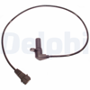 KRANK MİLİ SENSÖRÜ OPEL VECTRA B 2.5 I V6 95-00, 2.5 98-00, 