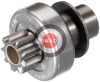 MARŞ DİŞLİSİ 9 DİŞ 25.5MM RENAULT R4, R5, R6, R8, R10, R12, R15, R17, R18, TRAFIC 