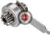 MARŞ DİŞLİSİ 9 DİŞ 25.5MM PEUGEOT, CITROEN, FIAT 
