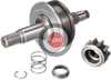 MARŞ DİŞLİSİ KOMPLE 10 DİŞ 32.5MM HYUNDAI H-100 