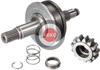 MARŞ DİŞLİSİ KOMPLE 13 DİŞ 39.5MM MITSUBISHI L200, L300 