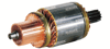 MARŞ KOLLEKTÖRÜ 24V IM3022 POCLAIN İŞ MAKİNESİ MITSUBISHI TİPİ ÇAP:76,2MM BOY:201,5MM 21 DİLİM 11 DİŞ 