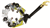 MARŞ KÖMÜR YUVASI 12V BHH8633 NISSANSUNNY-FORKLİFT HITACHI TİPİ 4,5 X 11 X 14,5