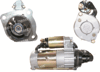 MARŞ MOTORU STR1208 24V.9DİOT [ MITSUBISHI 4108 MOTOR KATANA/KW932 LOADER ] 