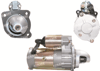 MARŞ MOTORU STR1230 24V.10DİOT [ MITSUBISHI CUMMINS 6BT/DF153 CASE 1150 ] 