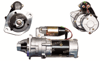 MARŞ MOTORU STR2604 24V 5.5KW 11 DİŞ [ KOMATSU PC200 MITSUBISHI TİPİ S6D95 MOTOR İÇİN ] 