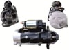 MARŞ MOTORU STR4565 24V 4.0KW 11 DİŞ ISKRA TİPİ [ JCB DIESELMAX, JCB ECOMAX ] 