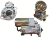 MARŞ MOTORU STR4754 12V 2.0KW 15 DİŞ DENSO TİPİ [ THERMOKING, TOYOTA, HITACHI, CUMMINS, JOHN DEERE, YANMAR JENARATÖR ] 