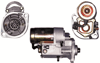 MARŞ MOTORU STR5001 12V 2.0KW 9 DİŞ [ ISUZU NKR - KOMATSU FORKLİFT - DAEWOO FO ] 